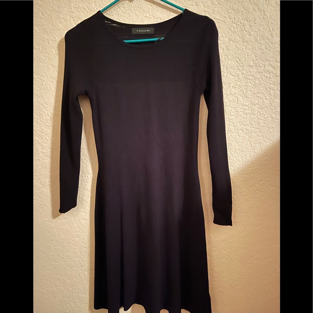 Winter dress